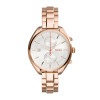 Bracelet de montre Fossil CH2977 Acier Rosé 14mm